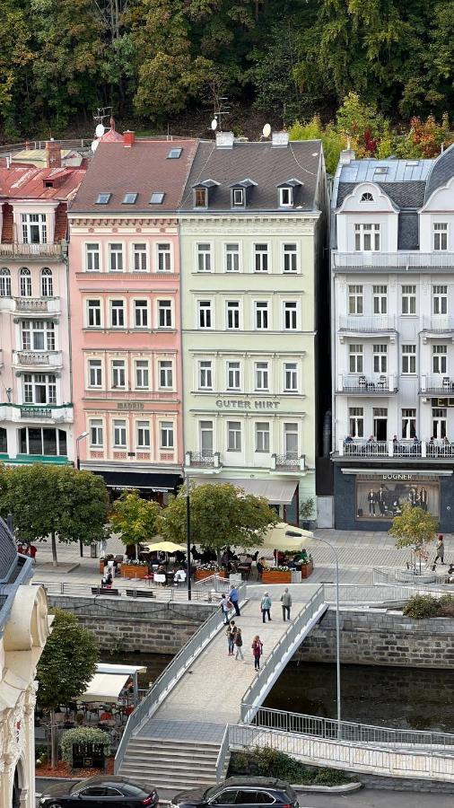 Stara Louka Apartments Karlsbad Eksteriør billede