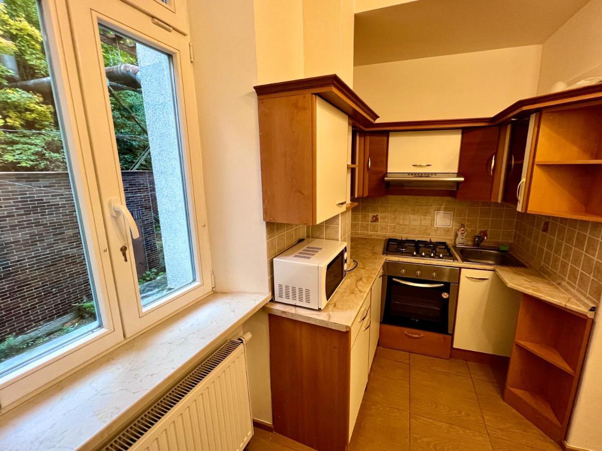 Stara Louka Apartments Karlsbad Eksteriør billede