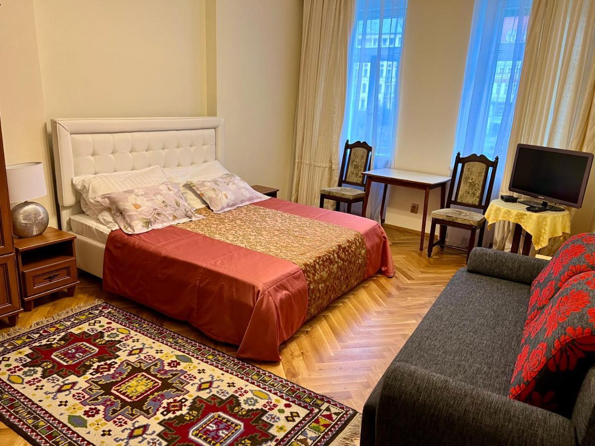 Stara Louka Apartments Karlsbad Eksteriør billede