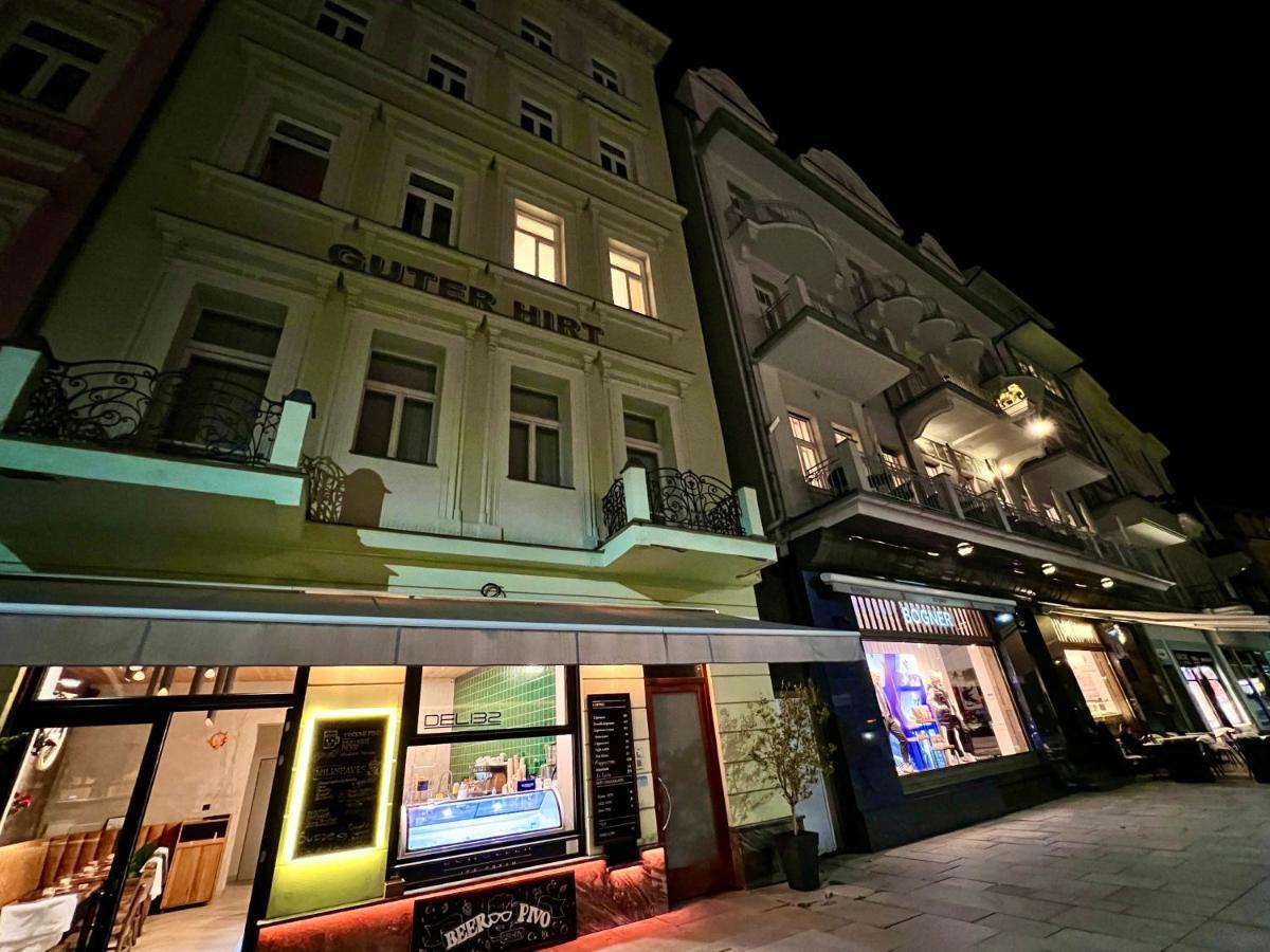 Stara Louka Apartments Karlsbad Eksteriør billede