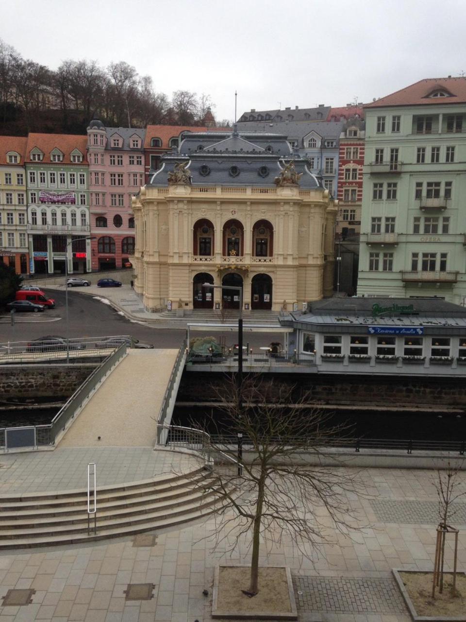 Stara Louka Apartments Karlsbad Eksteriør billede
